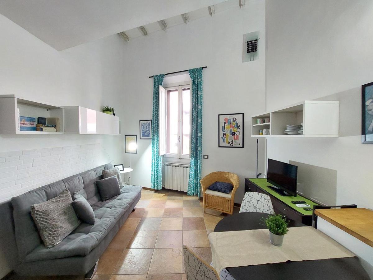Silvia Apartment Φλωρεντία Εξωτερικό φωτογραφία