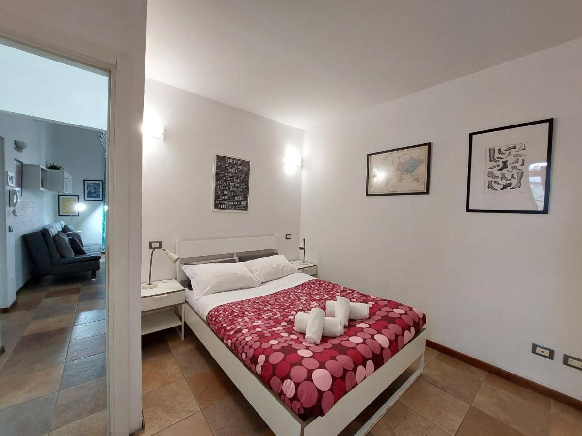 Silvia Apartment Φλωρεντία Εξωτερικό φωτογραφία