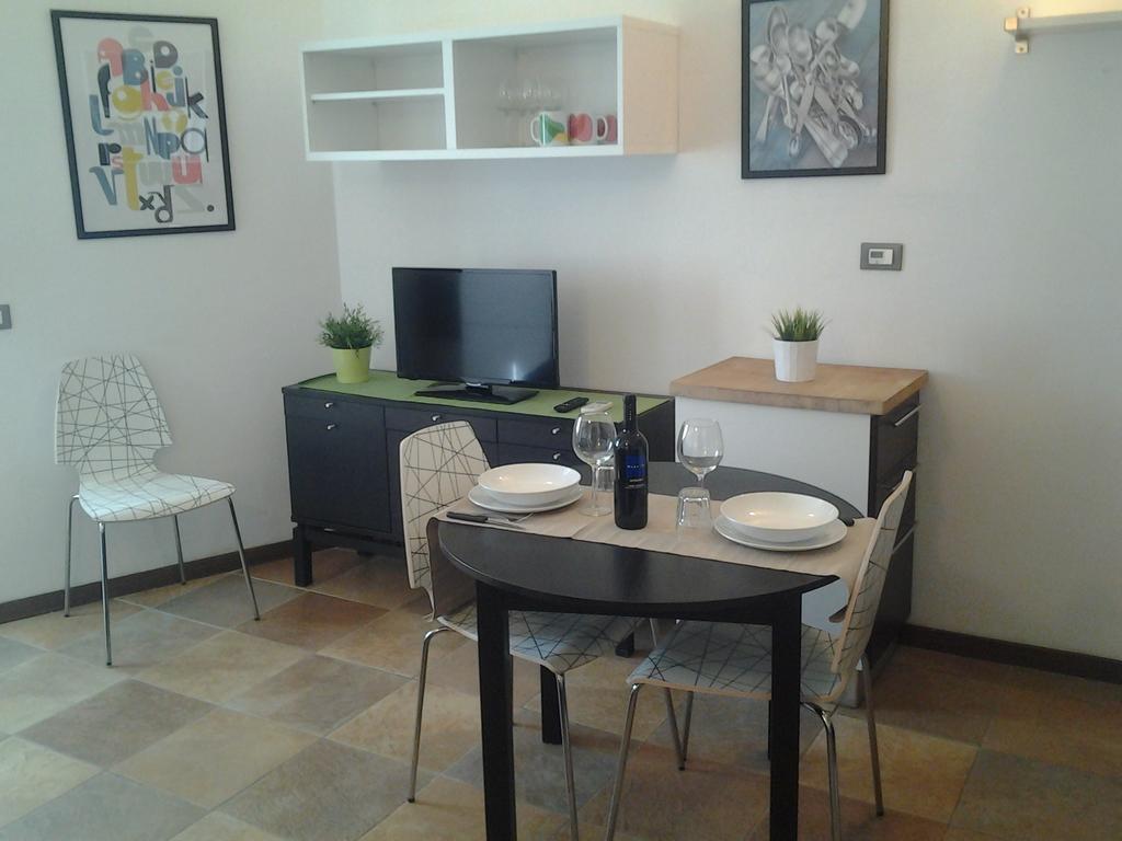Silvia Apartment Φλωρεντία Δωμάτιο φωτογραφία